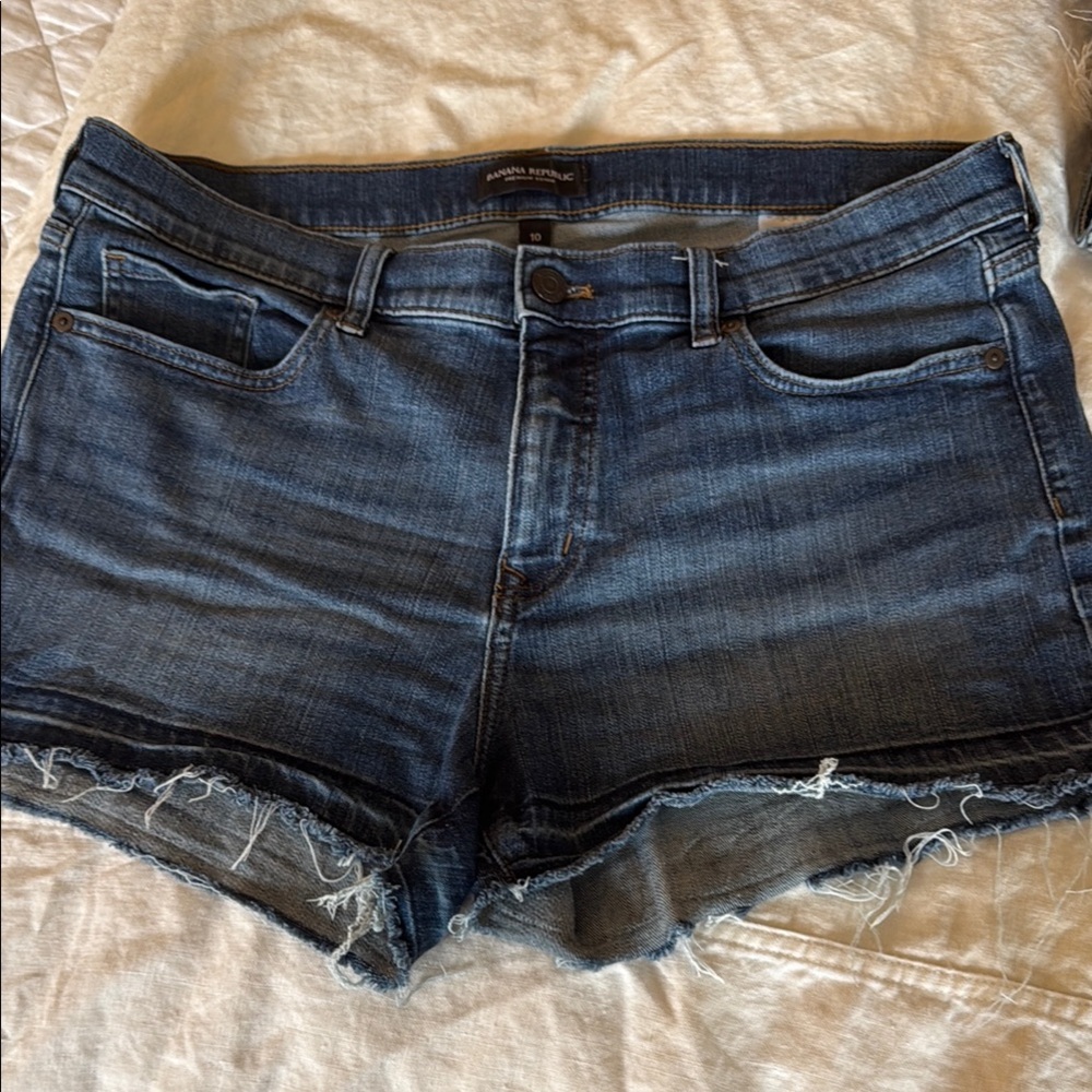 Banana Republic Denim Shorts